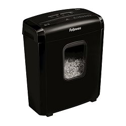 Fellowes Powershred 6M, Mini-Cut, uništavač dokumentacije, 4631101