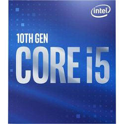 Intel Core i5-10400, 2.9GHz, LGA1200, BX8070110400SRH3C