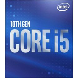 Intel Core i5-10400, 2.9GHz, LGA1200, BX8070110400