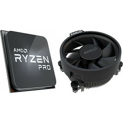 CPU AMD Ryzen 7 PRO 4750G TRAY !!+ cooler, s. AM4, 100-100000145MPK