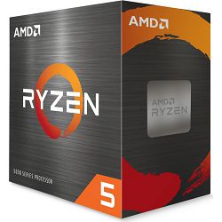CPU AMD Ryzen 5 5500 BOX, AM4, 100-100000457BOX