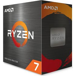 CPU AMD Ryzen 7 5700X BOX, AM4, procesor, 100-100000926WOF, procesor