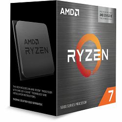 CPU AMD Ryzen 7 5800X3D BOX, AM4, 100-100000651WOF