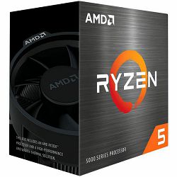 CPU AMD Ryzen 5 4500 BOX sa coolerom, s.AM4, 100-100000644BOX