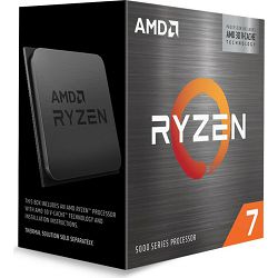 CPU AMD Ryzen 7 5700X3D BOX, AM4, 100-100001503WOF