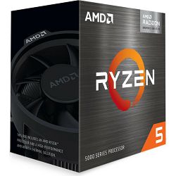 CPU AMD Ryzen 5 5500GT BOX, AM4, 100-100001489BOX