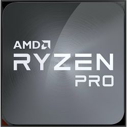 CPU AMD Ryzen 5 PRO 5650G MPK (CPU + cooler) (4.4GHz, 19MB,65W,AM4), 100-100000255MPK