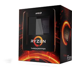 CPU AMD Ryzen Threadripper 3960X, s. TRX4  boxed without cooler, 100-100000010WOF