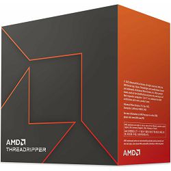 CPU AMD Ryzen Threadripper 7980X, BOX bez coolera, LGA4844, 100001350WOF