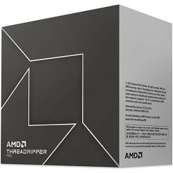 CPU AMD Ryzen Threadripper Pro 7965X, BOX bez coolera, LGA4844, 100-100000885WOF