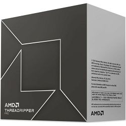 CPU AMD Ryzen Threadripper Pro 7995WX, BOX bez coolera, LGA4844, 100-100000884WOF