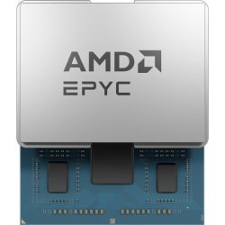 CPU AMD EPYC 8434PN,  s.SP6, Zen 4c, (Siena), 0C+48C/96T, 2.00-3.00GHz, tray ( nema hladnjak !!), 100-000001174