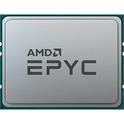 CPU AMD EPYC 7742,  s. SP3, Zen 2, (Rome), 64C/128T, 2.25-3.40GHz, tray ( nema hladnjak !!), 100-000000053