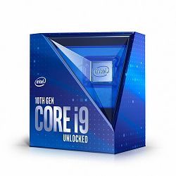 Intel Core i9-10900K 3.70GHz, LGA1200, boxed without cooler, BX8070110900K