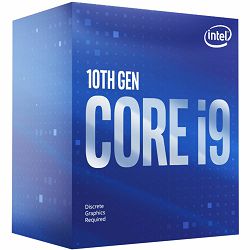 Intel Core i9-10900F 2.80GHz, LGA1200, boxed without cooler, BX8070110900F