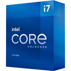 Intel Core i7-11700K 3.6GHz LGA1200, boxed without cooler, BX8070811700K