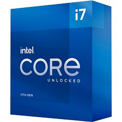Intel Core i7-11700K 3.6GHz LGA1200, boxed without cooler, BX8070811700K