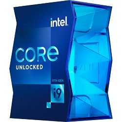 Intel Core i9-11900K 3.5GHz, BX8070811900K, LGA1200, boxed without cooler