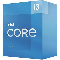 Intel Core i3-10105F 3.7GHz LGA1200, BX8070110105F