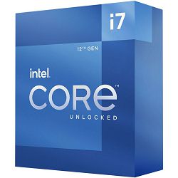 Intel Core i7-12700K 3.6GHz LGA1700, boxed without cooler, BX8071512700K