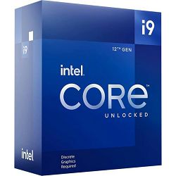 Intel Core i9-12900KF 3.2GHz LGA1700, boxed without cooler, BX8071512900KF