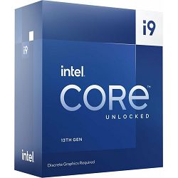 Intel Core i9-13900KF 3.0GHz LGA1700, boxed without cooler, BX8071513900KF