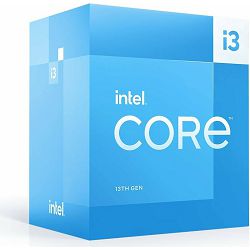 Intel Core i3-13100 3.4GHz LGA1700, BX8071513100, procesor, CPU