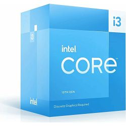 Intel Core i3-13100F 3.4GHz LGA1700, BX8071513100F