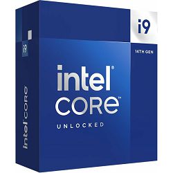 Intel Core i9-14900K 3.2GHz LGA1700, boxed without cooler, BX8071514900K