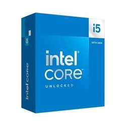 Intel Core i5-14400F 2.5GHz (4.7GHz TB) LGA1700, BX8071514400F, Intel UHD Graphics