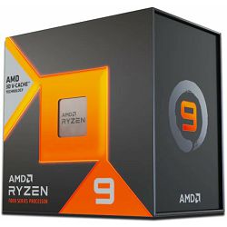 CPU AMD Ryzen 9 7950X3D BOX bez coolera, (4.20-5.70GHz, AM5), 100-100000908WOF