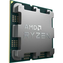 CPU AMD Ryzen 5 7600X TRAY bez coolera, (4.70-5.30GHz, AM5), 100-000000593