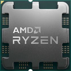 CPU AMD Ryzen 5 7600 TRAY sa coolerom, (3.80-5.10GHz, AM5), 100-100001015MPK