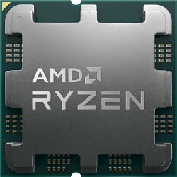 CPU AMD Ryzen 5 7600 TRAY bez coolera, (3.80-5.10GHz, AM5), 100-000001015