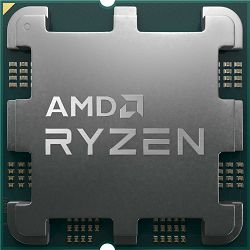 CPU AMD Ryzen 5 7500F TRAY bez coolera, (3.70-5.00GHz, AM5), 100-000000597