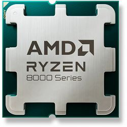 CPU AMD Ryzen 5 8400F tray, AM5 , nez kutije i coolera, (4.20-4.70GHz), 100-000001591