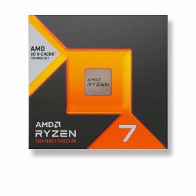 AMD Ryzen 7 7700X3D, BOX, 4.0GHz, 96MB, 120W, AM5, Radeon Graphics, 100-100002235WOF