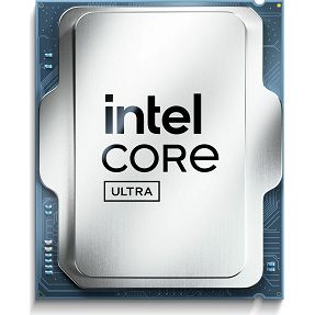 Intel Core Ultra 5 250K Plus tray, do 5.3GHz, LGA1851, 18 jezgri, Intel, AT807683B9B4886, za rad je potreban hladnjak