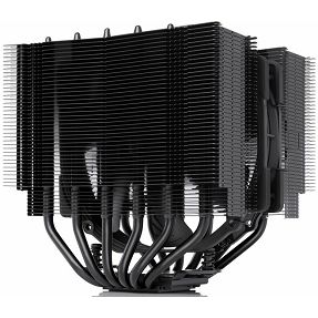 Noctua cooler NH-D15S Chromax Black, Intel/AMD, 140mm