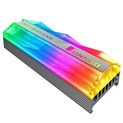 Jonsbo M.2-2 Mirage A-RGB NVMe M.2 cooler