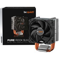 Be quiet! cooler Pure Rock Slim 2, Intel/AMD, 92mm, TDP 130W, BK030