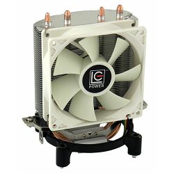 LC-POWER cooler Cosmo Cool LC-CC-95 Intel/AMD, 95mm, TDP 130W