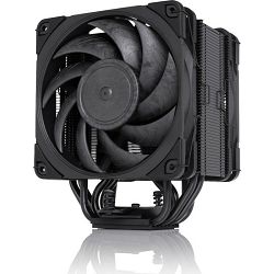 Noctua cooler NH-U12A Chromax Black, Intel/AMD, 2x120mm
