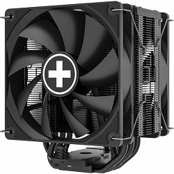 Xilence cooler M705D Intel/AMD, 2x120mm, TDP 220W