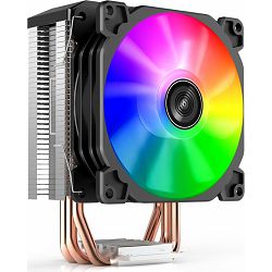 Jonsbo CR-1300 CPU cooler, ARGB - 92mm, CPJB015