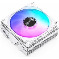 Jonsbo cooler HX4170D, White, Intel/AMD, 92mm, TDP 170W