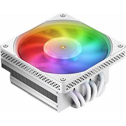 Jonsbo cooler HX6200D, White, Intel/AMD, 120mm, TDP 200W