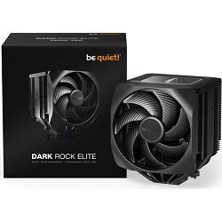 Be quiet! cooler Dark Rock Elite, Intel/AMD, 2x135mm, TDP 280W, BK037