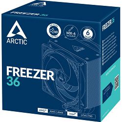 Arctic cooler Freezer 36, Intel/AMD, 2x120mm, ACFRE00121A