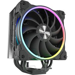 Alpenföhn cooler Dolomit Advanced ARGB CPU Cooler, Intel/AMD, 120mm, TDP 180W